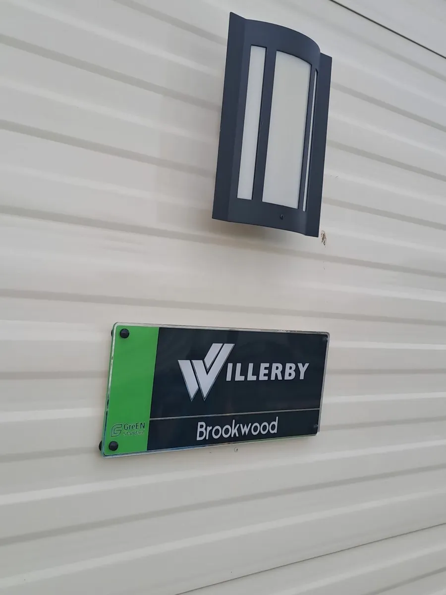 Mobile Home on site Brittas Bay - Image 2