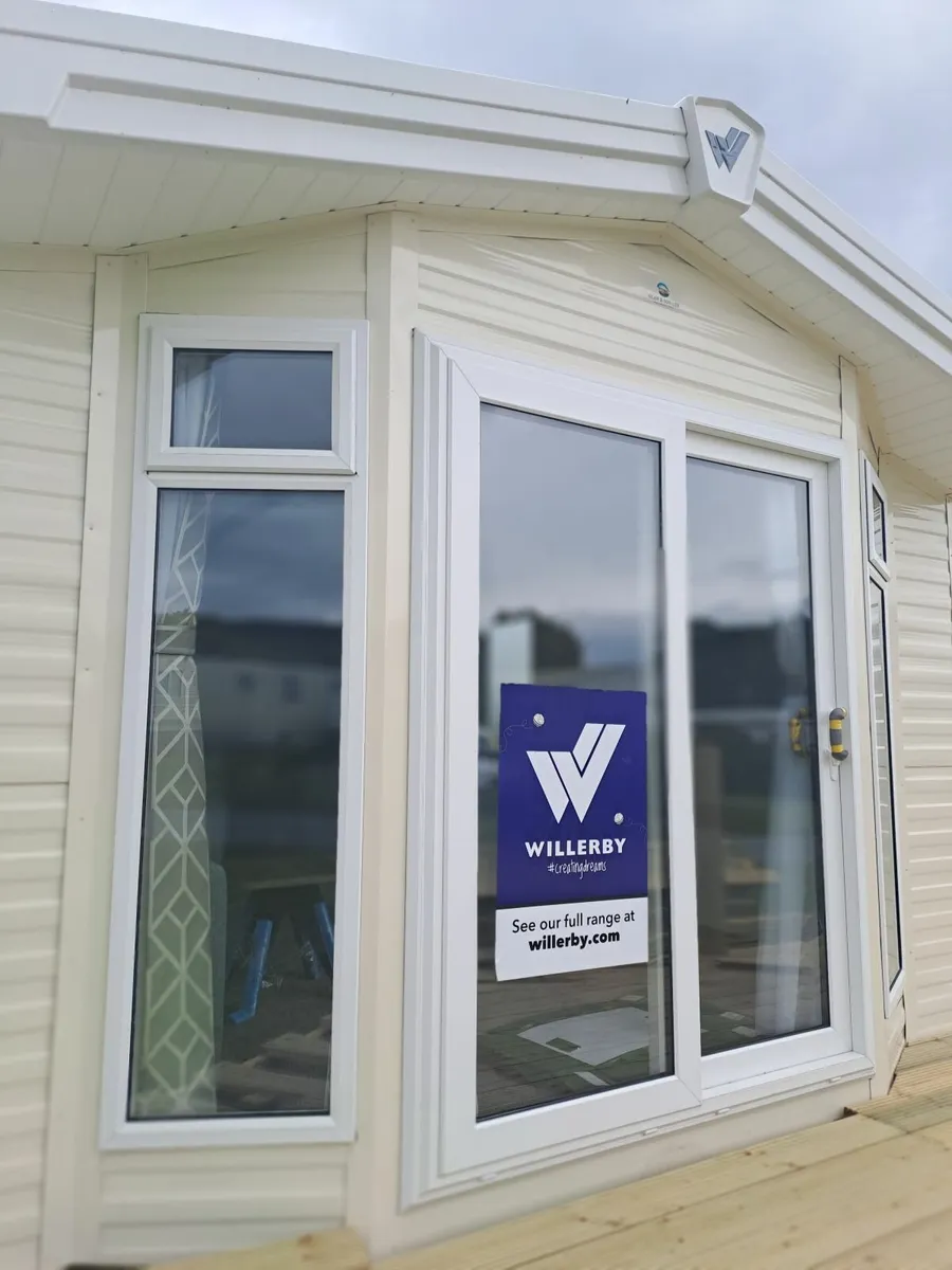 Mobile Home on site Brittas Bay - Image 3
