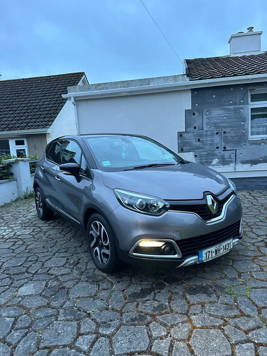 2017 Renault Captur Signature 1.5 DCI NEW NCT - Image 2