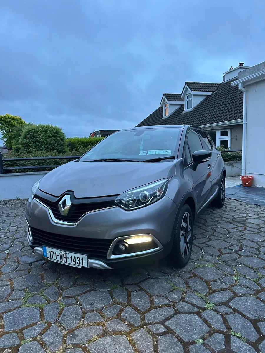 2017 Renault Captur Signature 1.5 DCI NEW NCT - Image 3