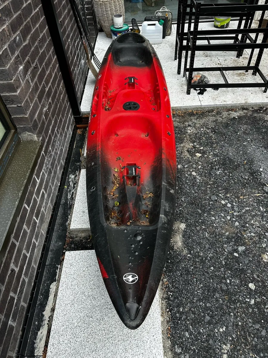 Wavesport Scooter Gemini 2 man kayak - Image 1