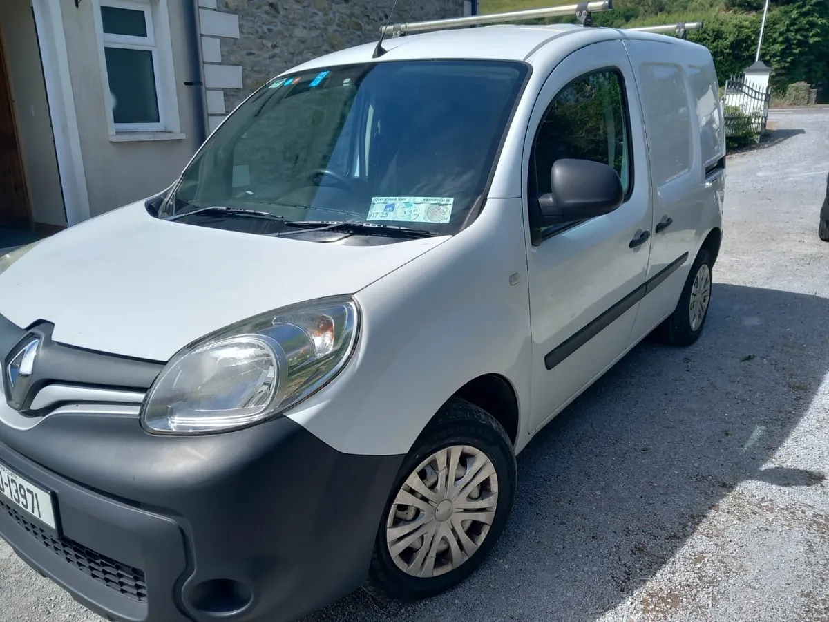 Renault Kangoo 2016 - Image 2