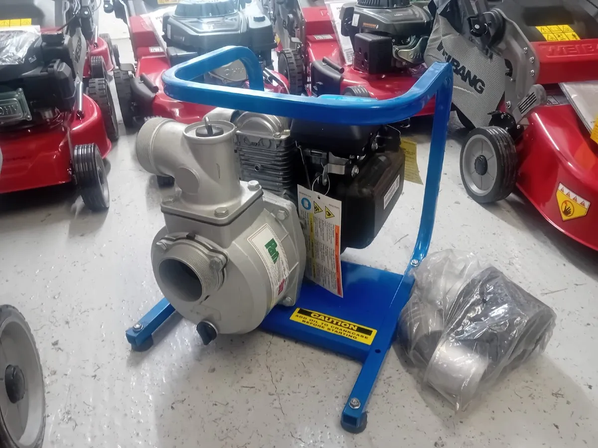 Honda 4” Water pump BRANDNEW - Image 1