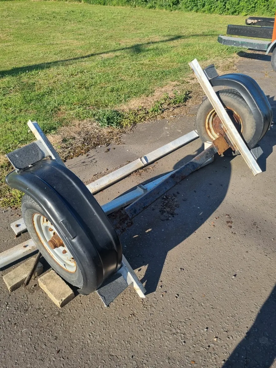 Axle - Image 2