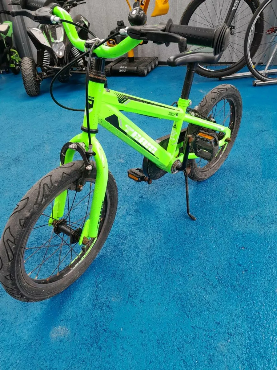 Childs bike - Image 2