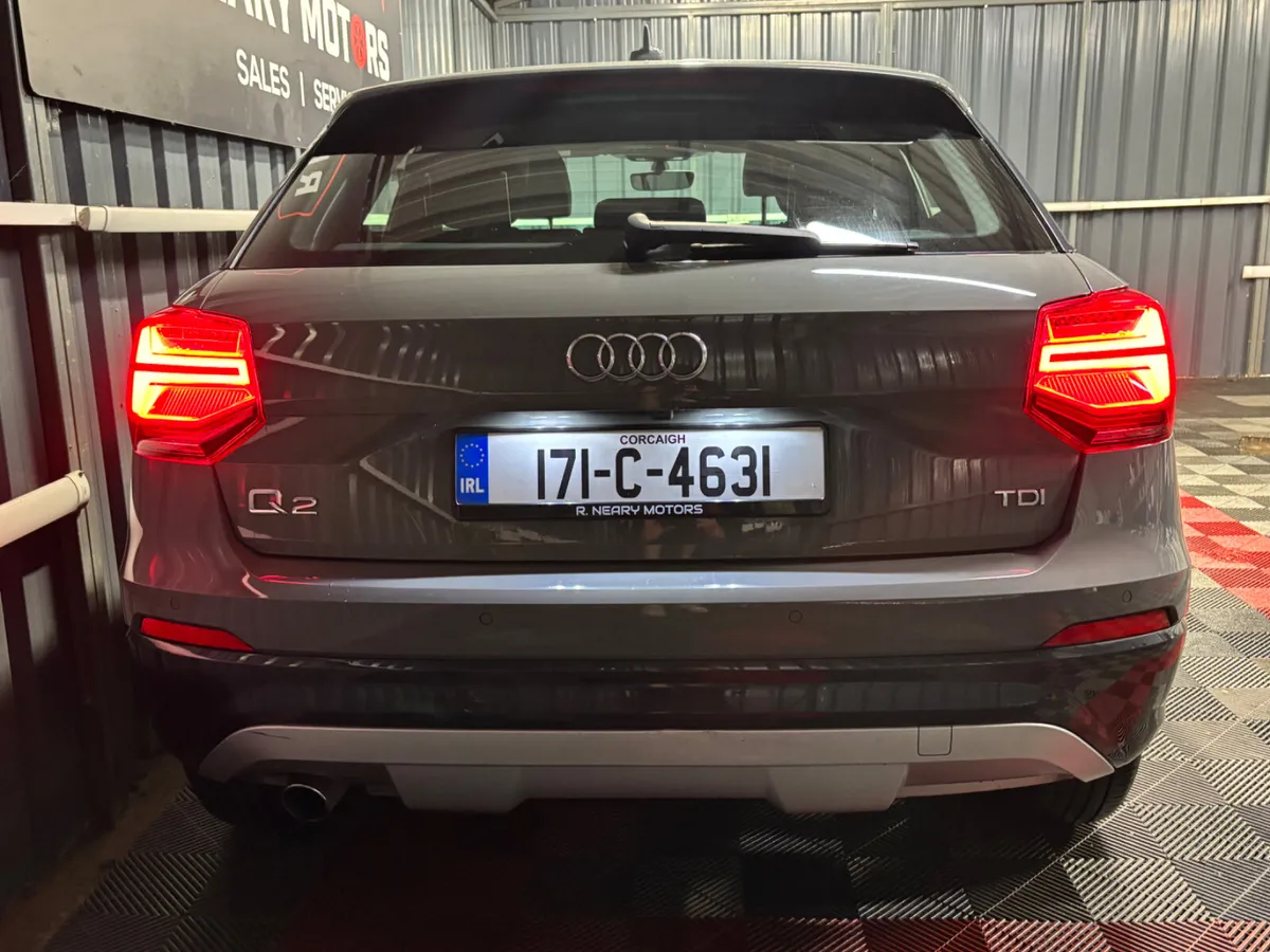 2017 Audi Q2 1.6 Diesel S-Line Manual - Image 2