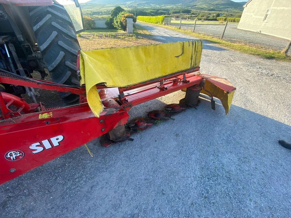 SIP mower - Image 3