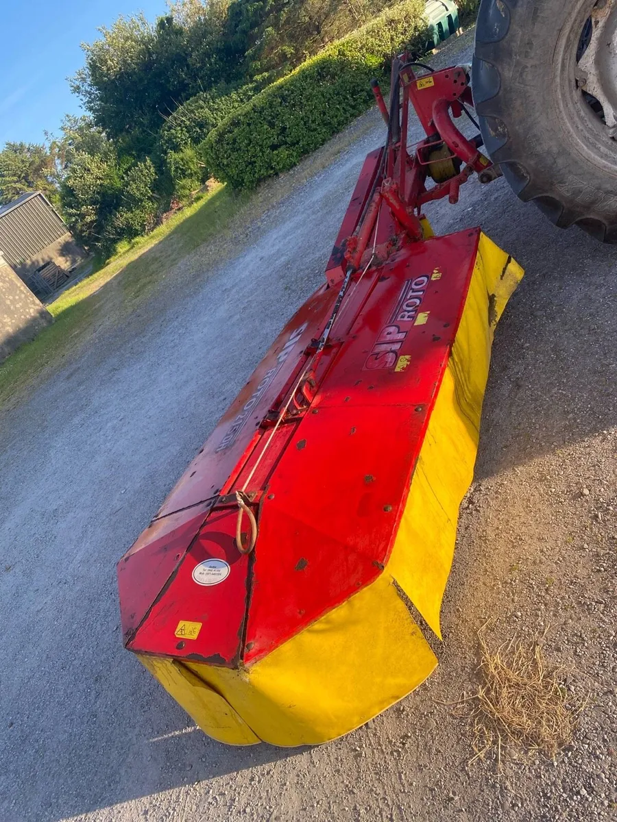 SIP mower - Image 4