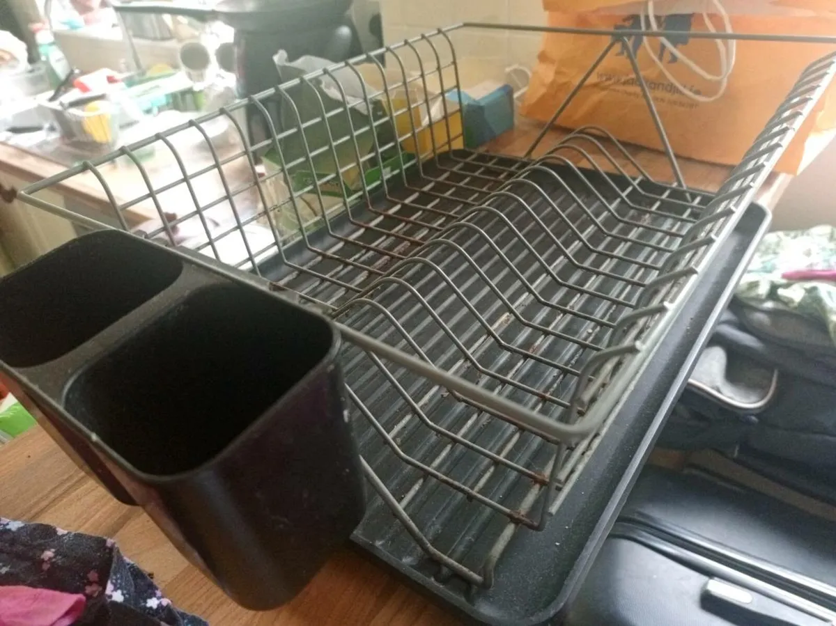 Dish strainer