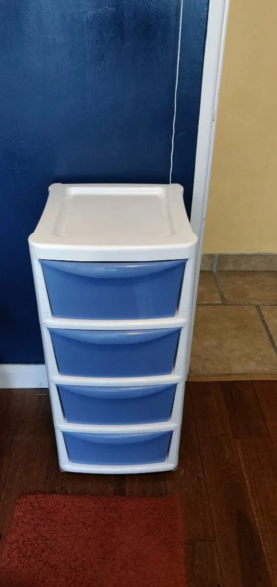 Bathroom Drawers - Image 1