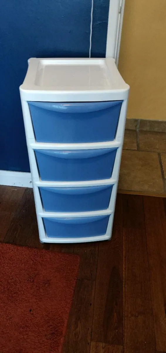 Bathroom Drawers - Image 2