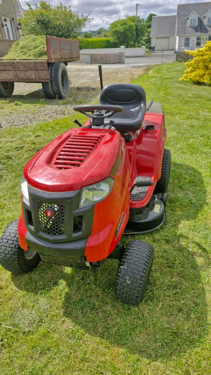 Rideon Lawnmower - Image 1