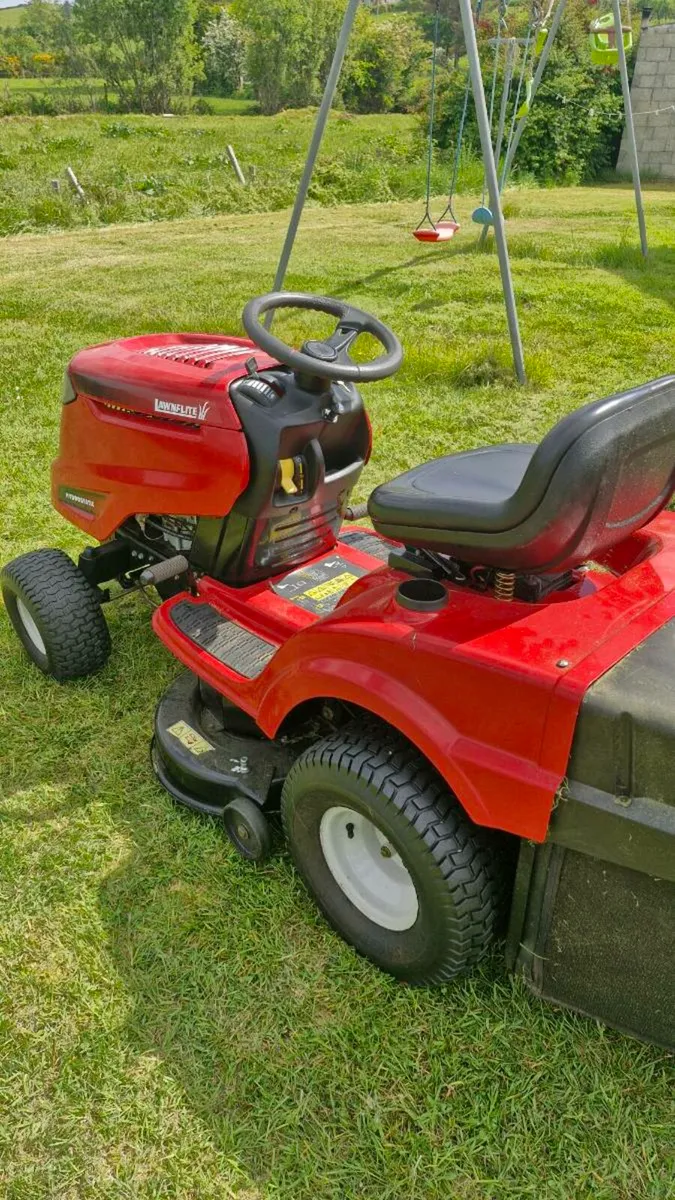 Rideon Lawnmower - Image 3