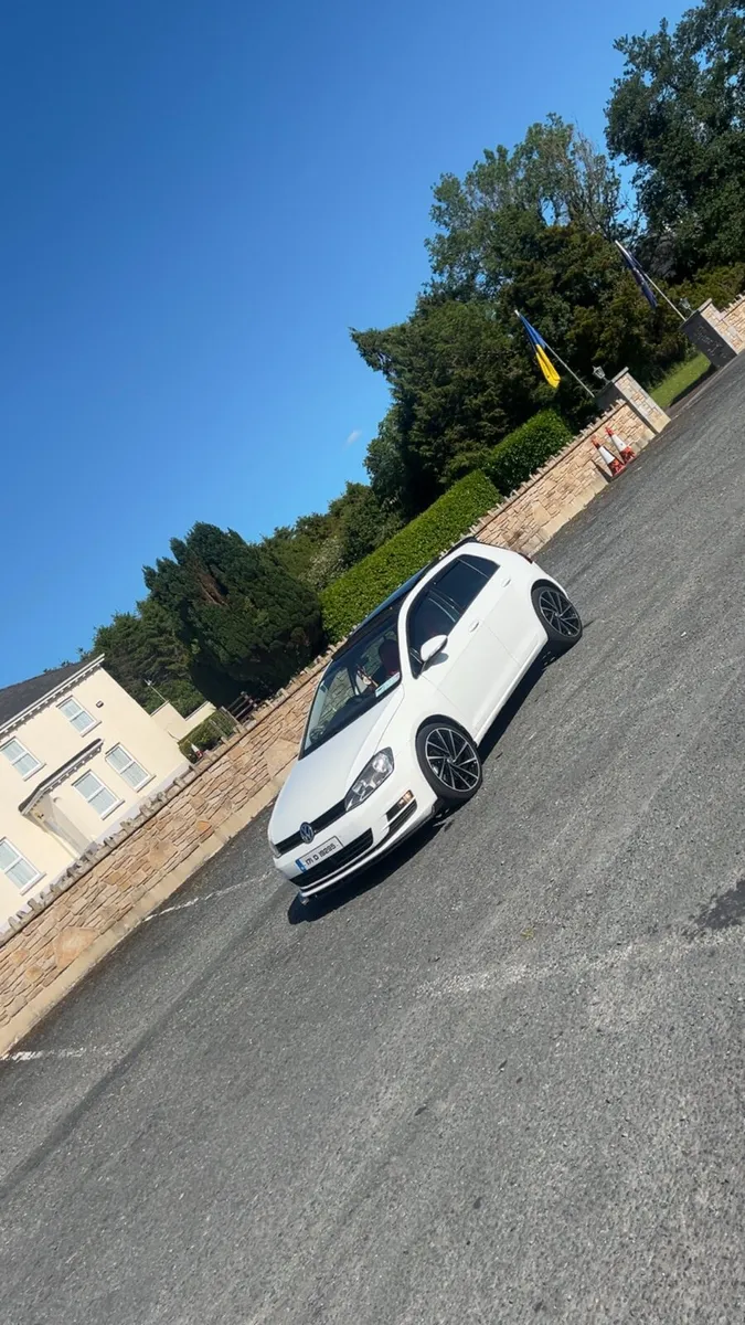 Mk7 Golf sunlid all star - Image 2