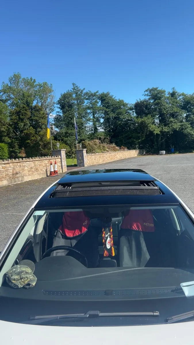 Mk7 Golf sunlid all star - Image 3