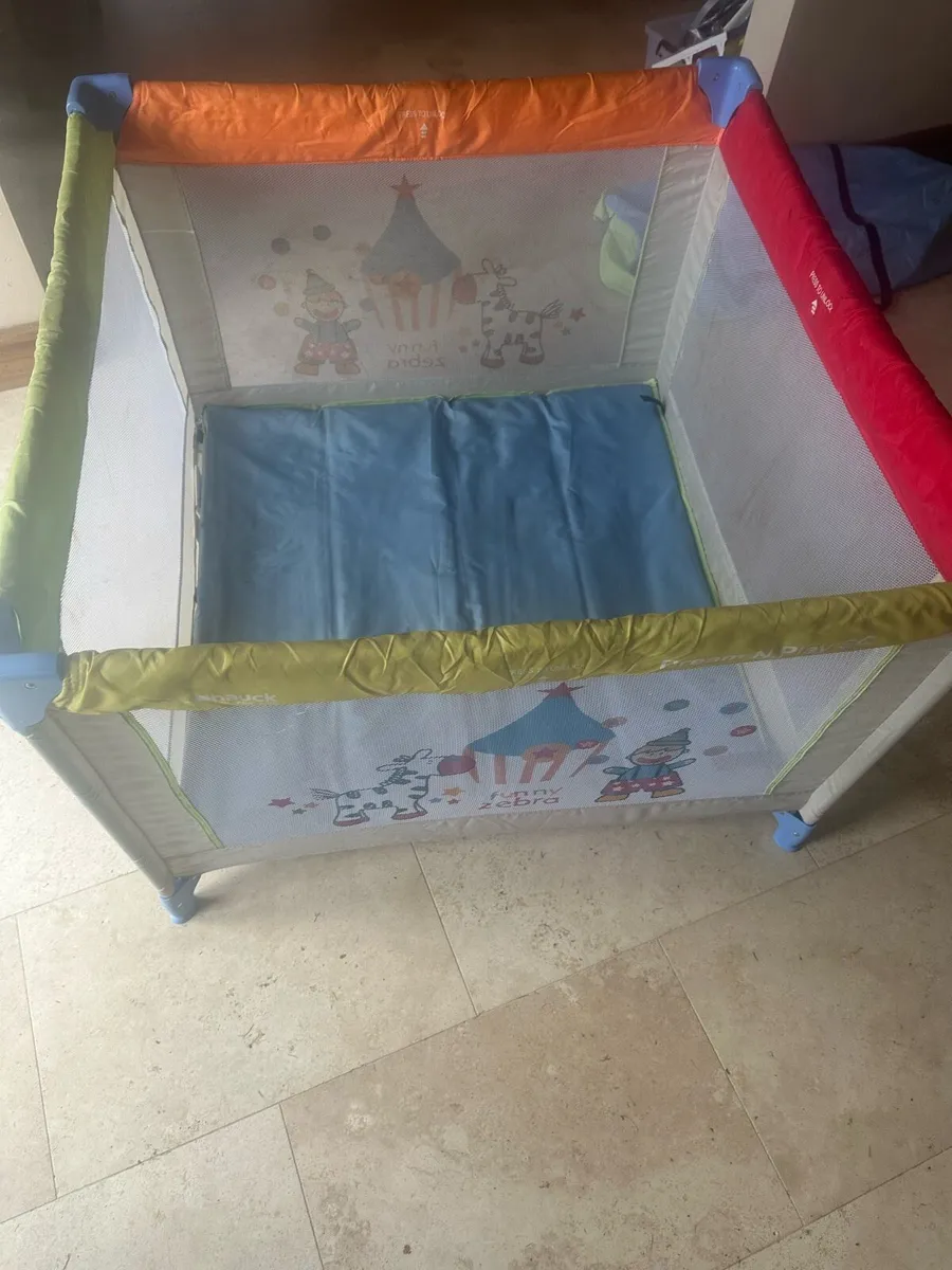 Hauck Kids Play Pen - Image 2