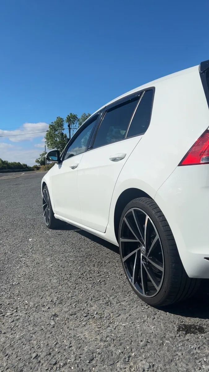 Mk7 Golf sunlid all star - Image 4