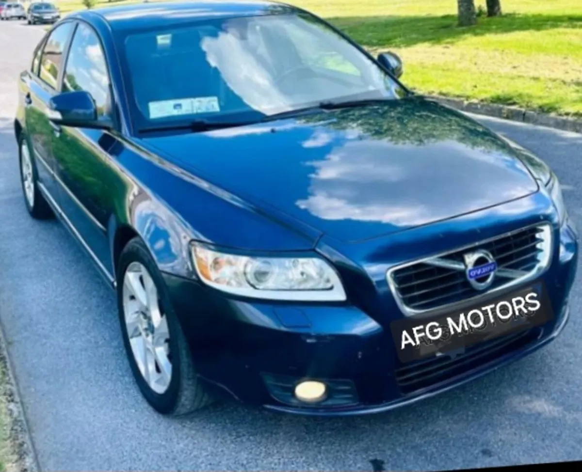 VOLVO S40 1.6 DIESEL - Image 1