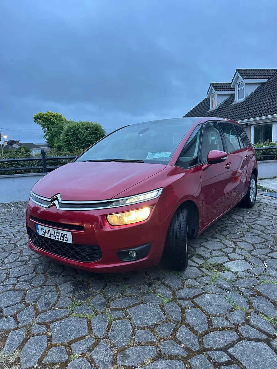 151 Citroen C4 Grand Picasso 1.6Exclusive 7 Seater - Image 1