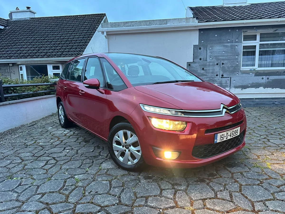 151 Citroen C4 Grand Picasso 1.6Exclusive 7 Seater - Image 3