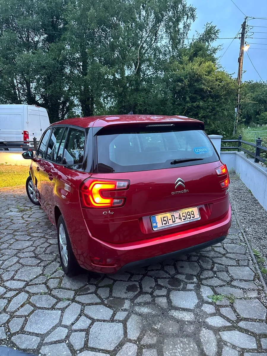 151 Citroen C4 Grand Picasso 1.6Exclusive 7 Seater - Image 4
