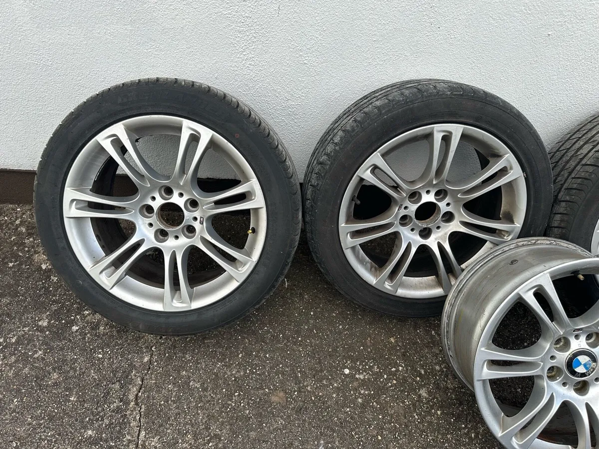 Alloys MSport BMW 18” For F10,F30 ,E90 - Image 1