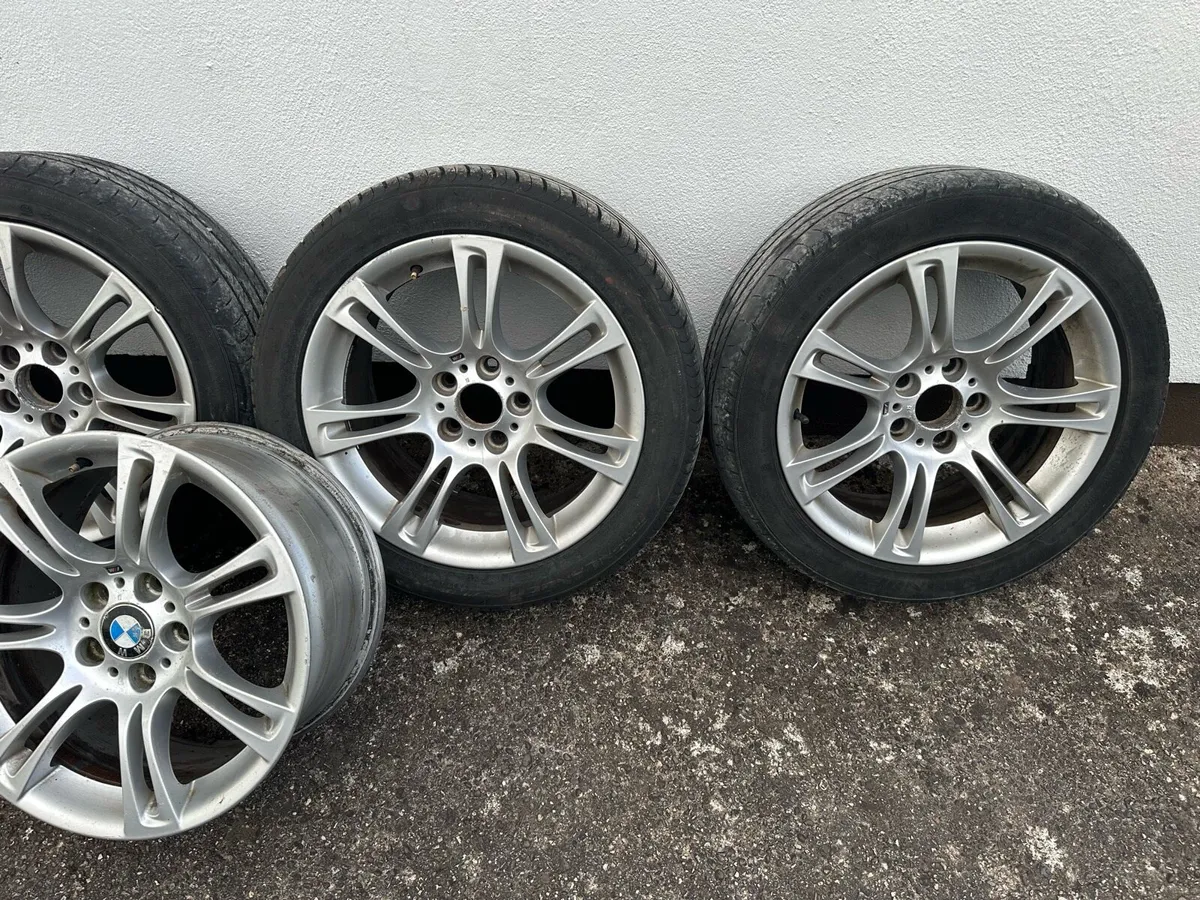 Alloys MSport BMW 18” For F10,F30 ,E90 - Image 2