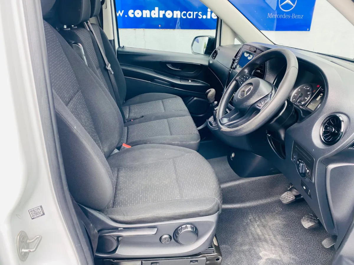 2021 MERCEDES-BENZ VITO 110 PROGRESSIVE CDI - Image 2