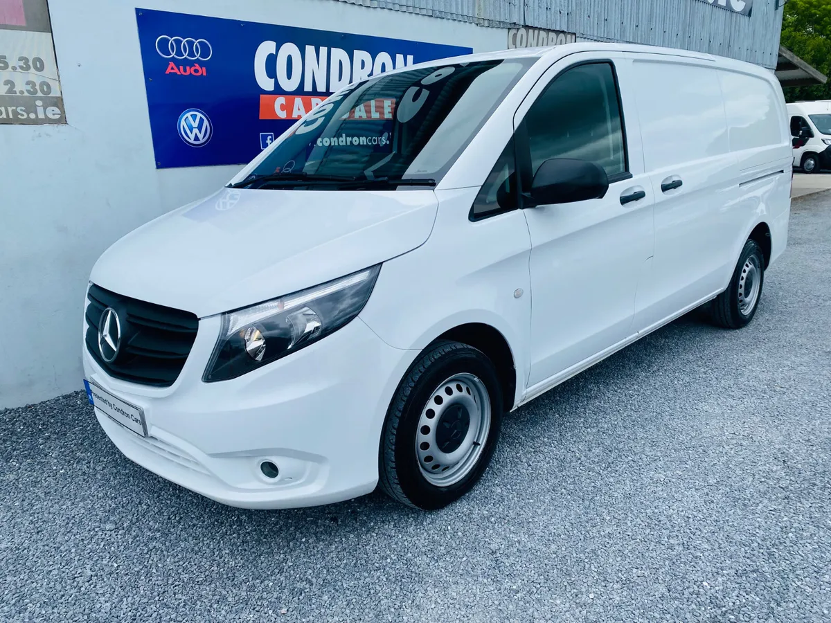 2021 MERCEDES-BENZ VITO 110 PROGRESSIVE CDI - Image 1