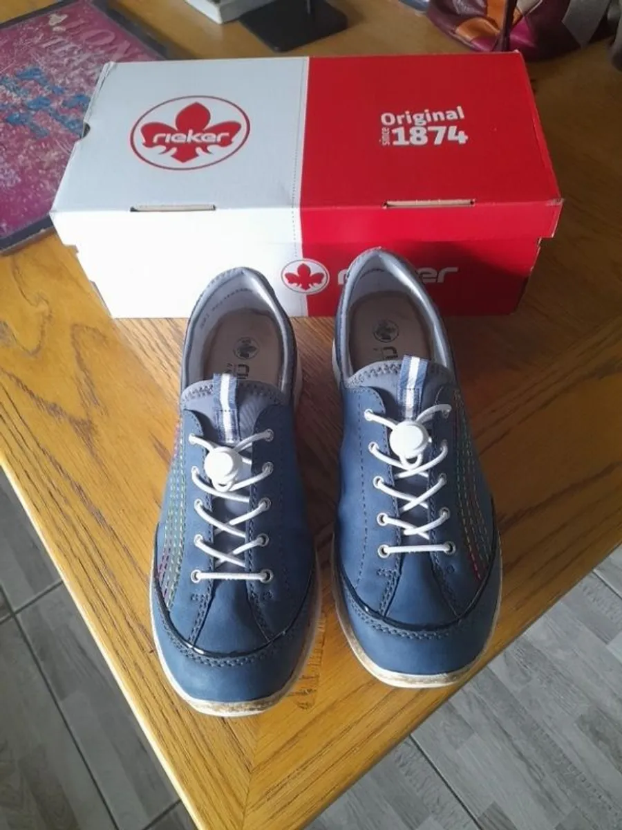 ladies shoes - Image 1