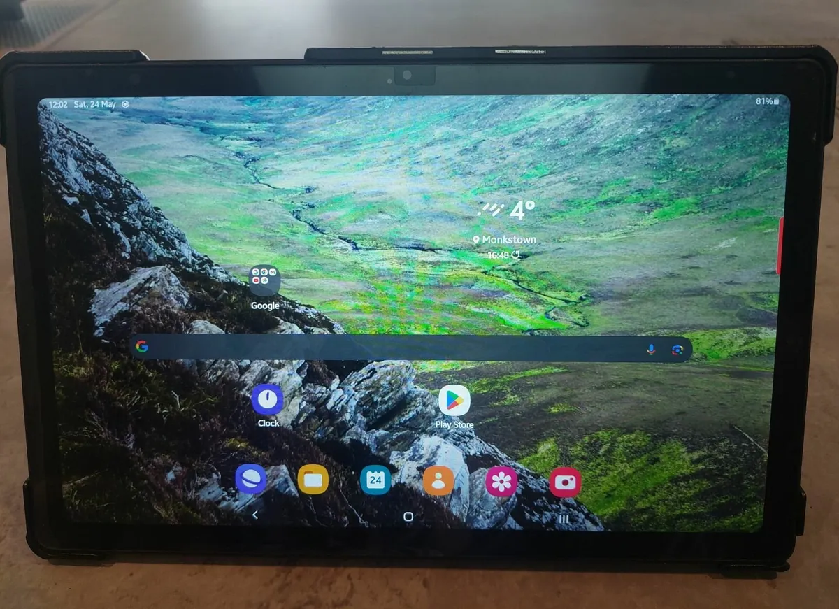 Samsung Galaxy Tab A7 10.4", 32GB Storage, Grey - Image 3