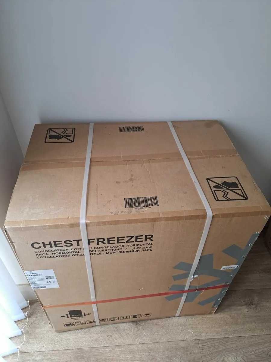 Chest Freezer - Image 2