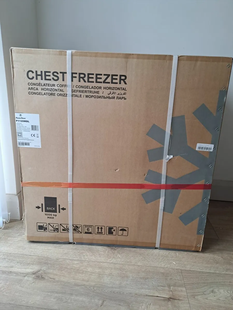 Chest Freezer - Image 3