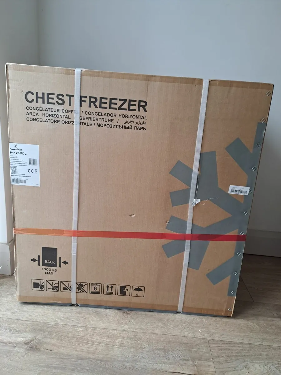 Chest Freezer - Image 4