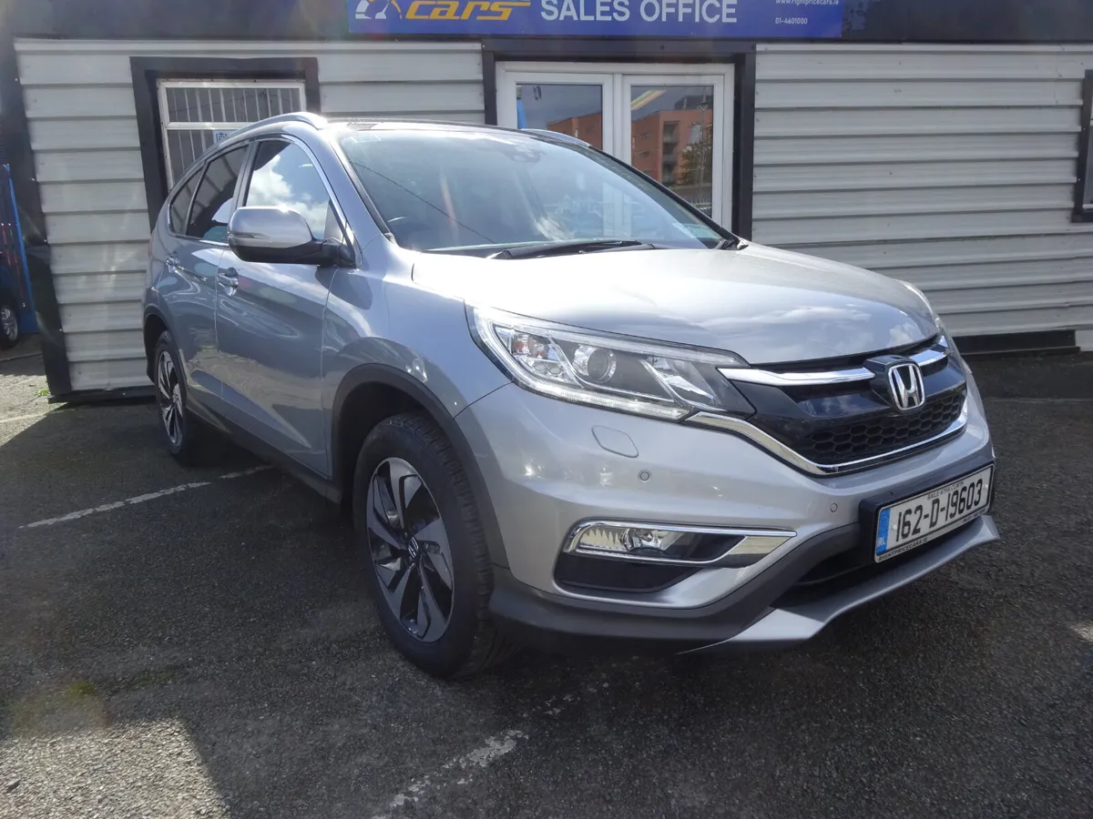 Honda CR-V 2016 - Image 1