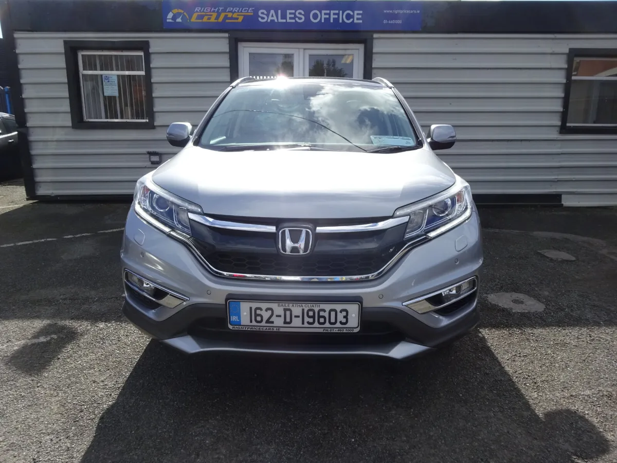 Honda CR-V 2016 - Image 2