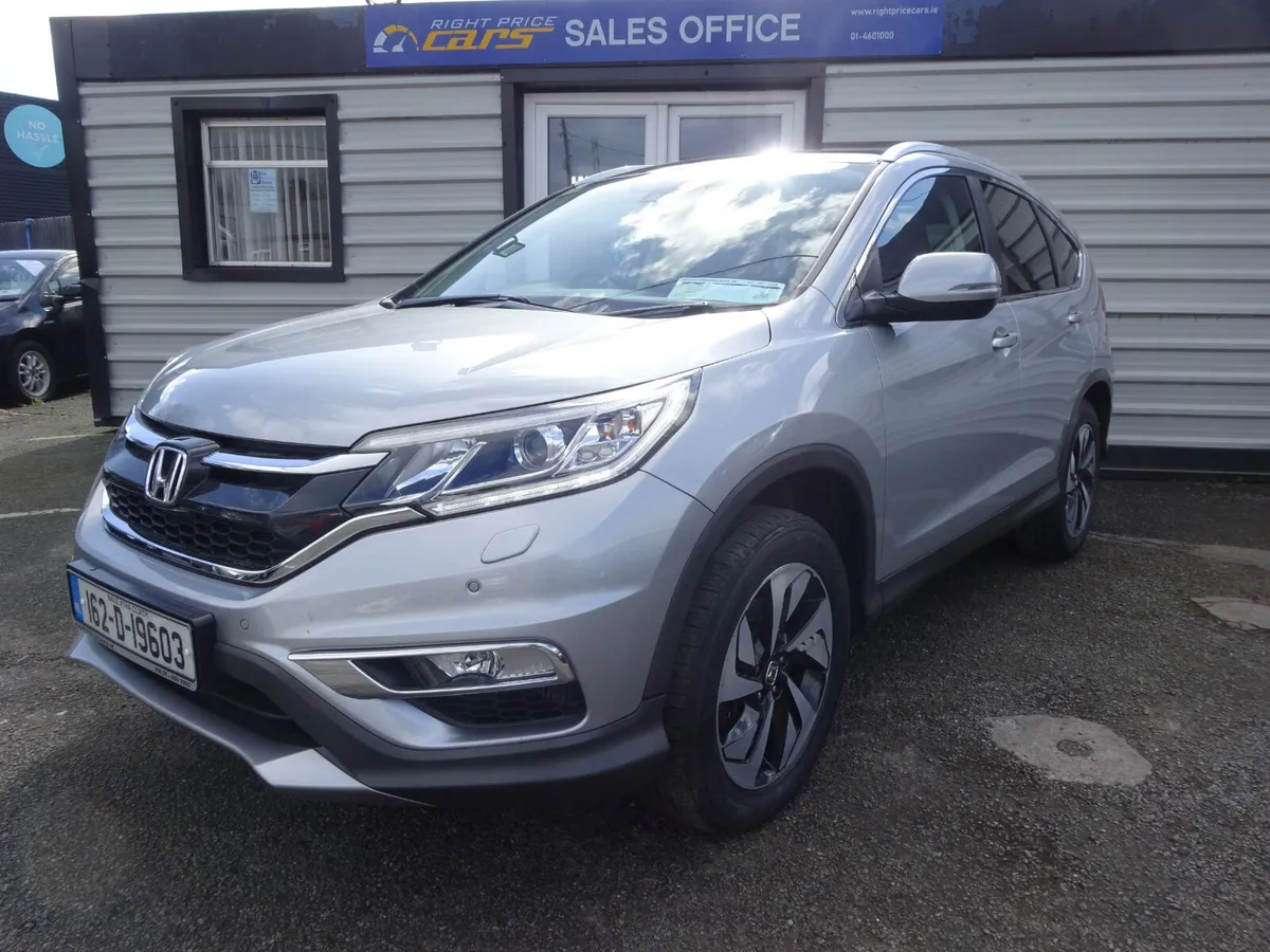 Honda CR-V 2016 - Image 3