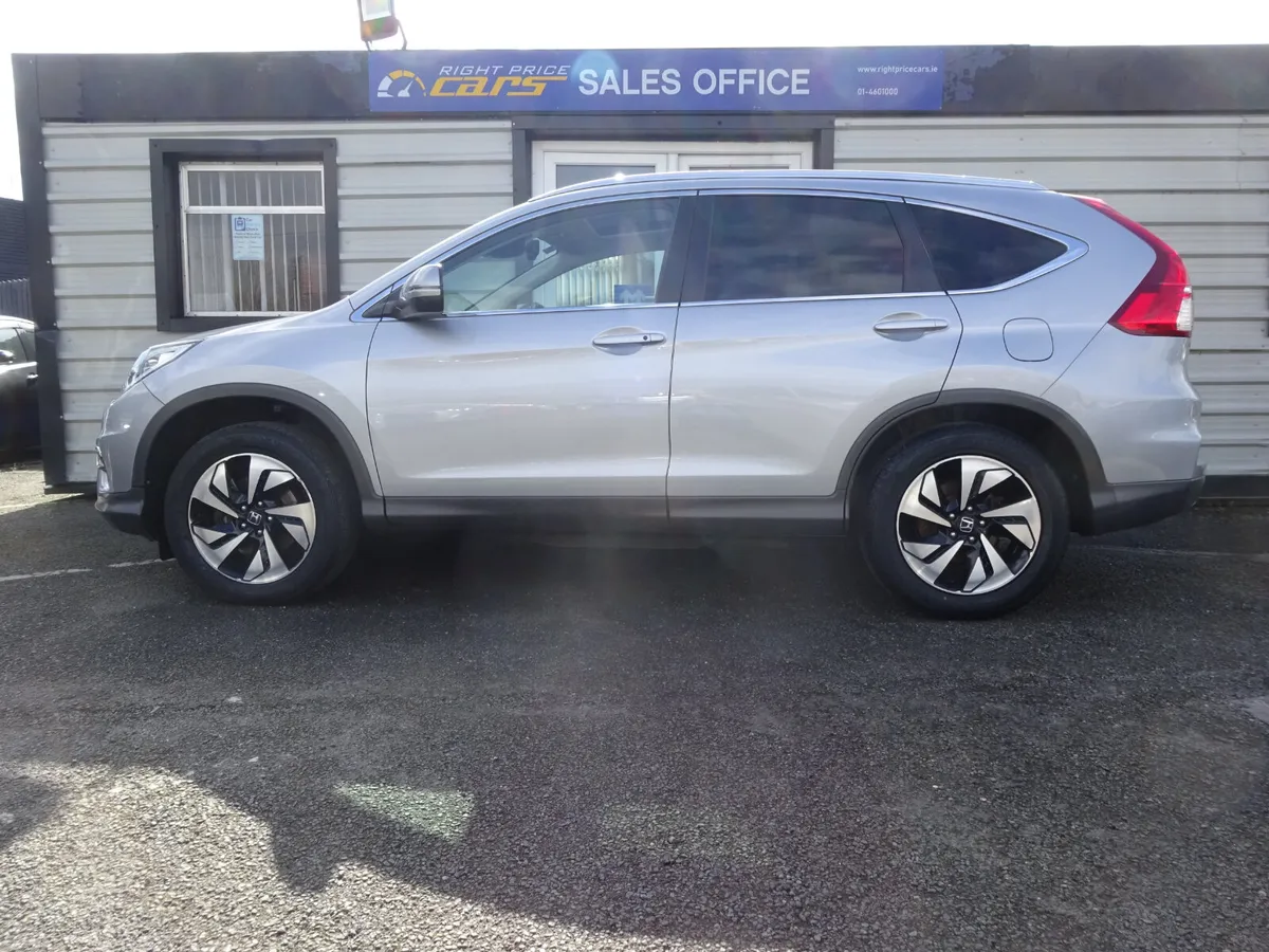 Honda CR-V 2016 - Image 4
