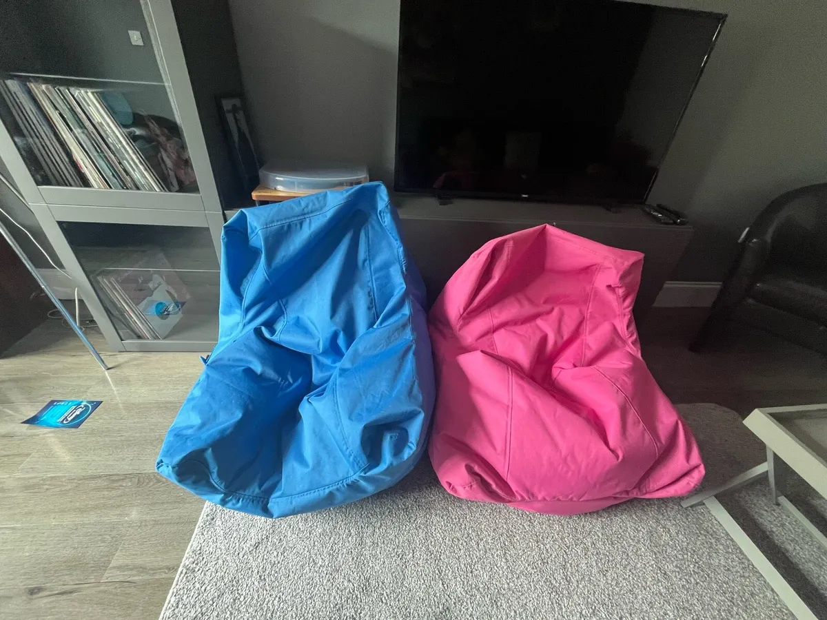 Bean bags - Image 3
