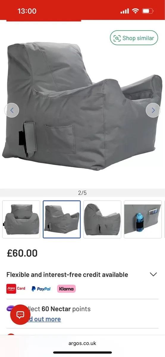 Bean bags - Image 4