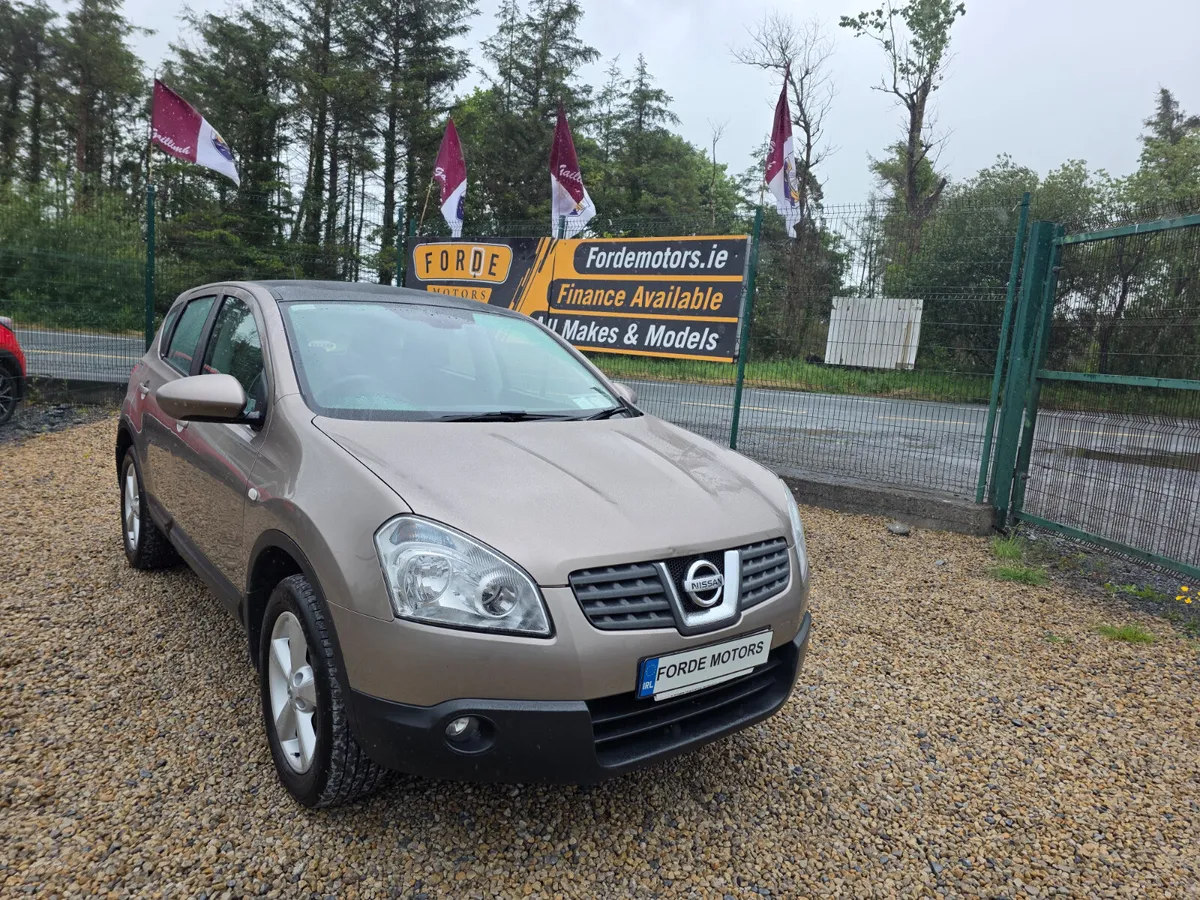 Nissan Qashqai 2009 - Image 1