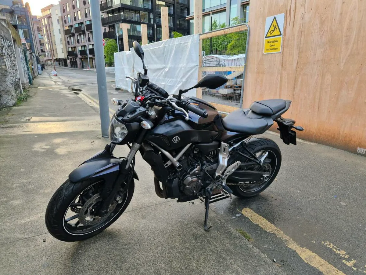 Yamaha mt - Image 3
