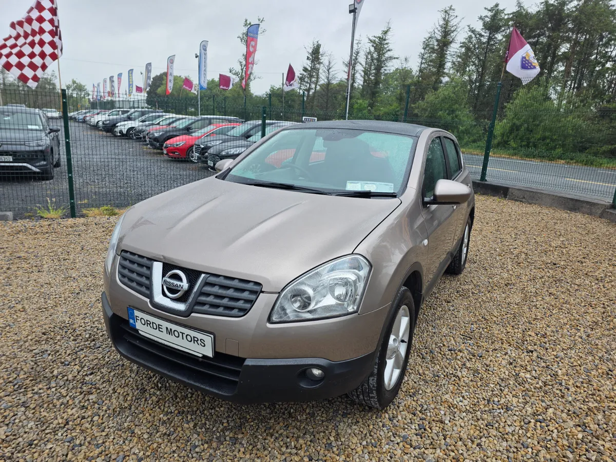 Nissan Qashqai 2009 - Image 2