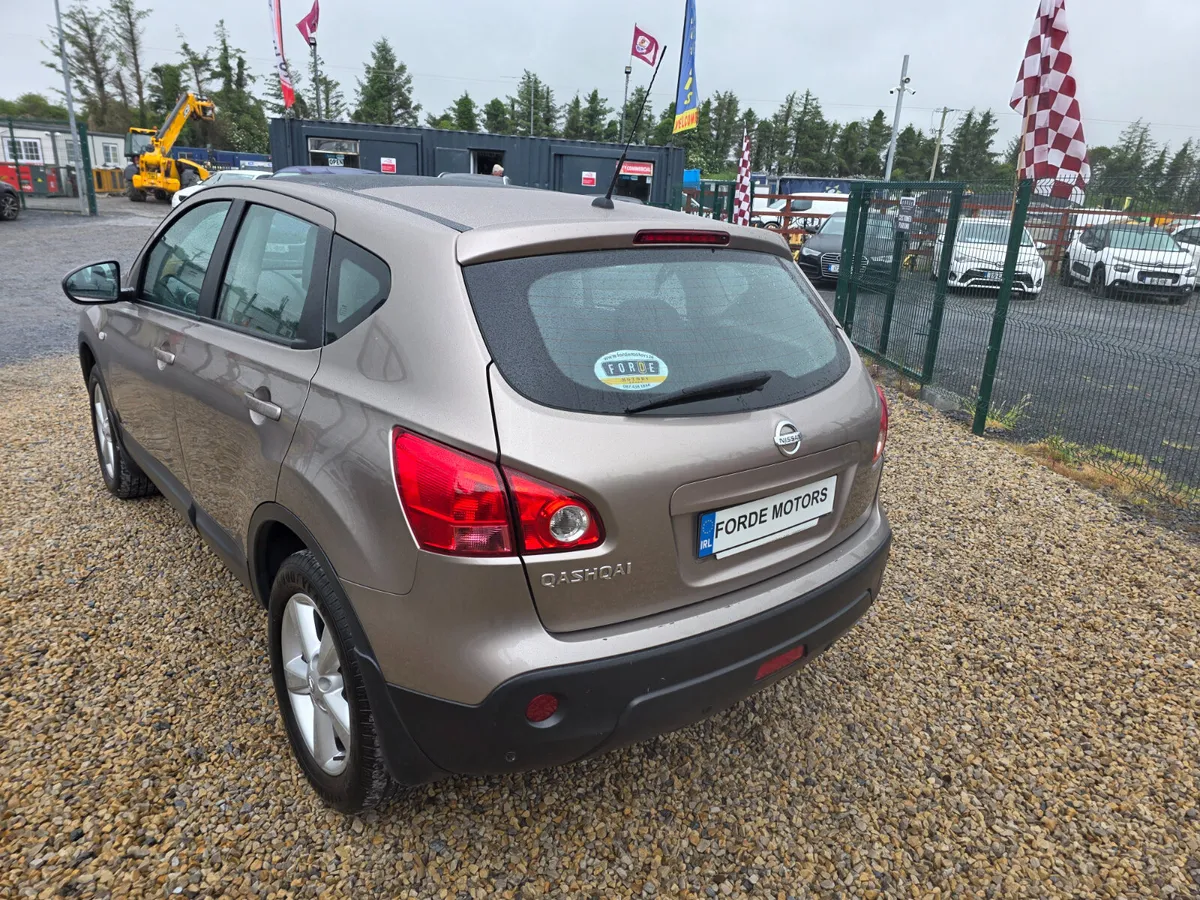 Nissan Qashqai 2009 - Image 3
