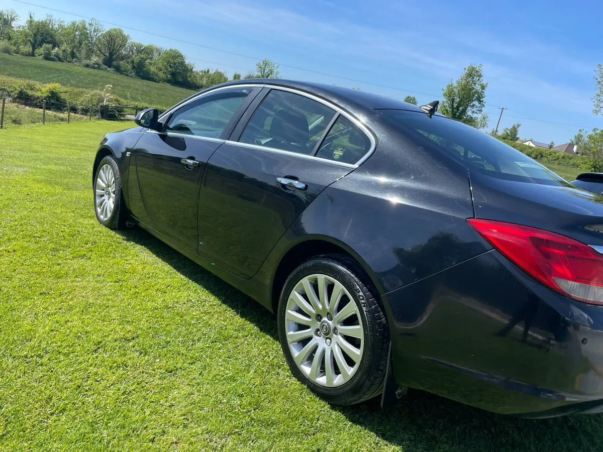 PASSED NCT TODAY Opel Insignia Immaculate - Image 2