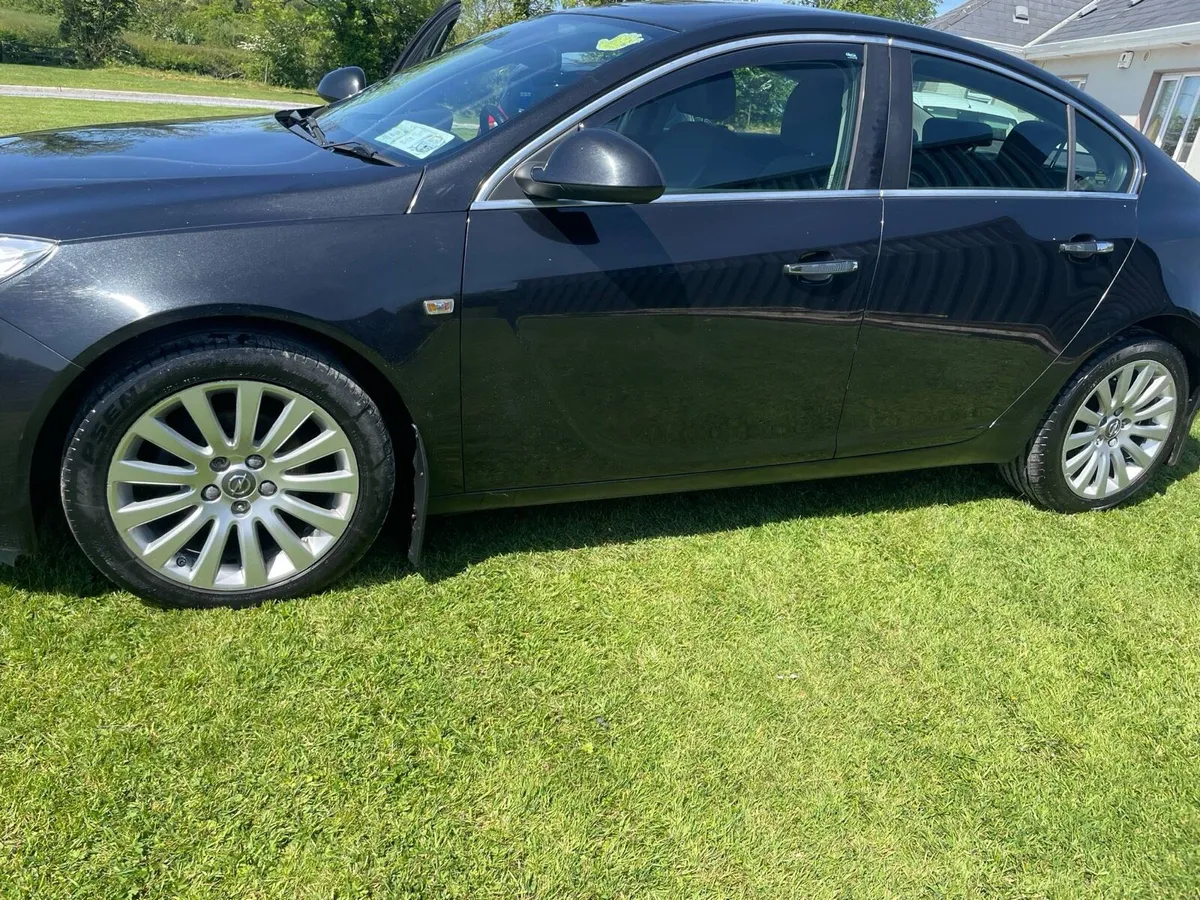 PASSED NCT TODAY Opel Insignia Immaculate - Image 3