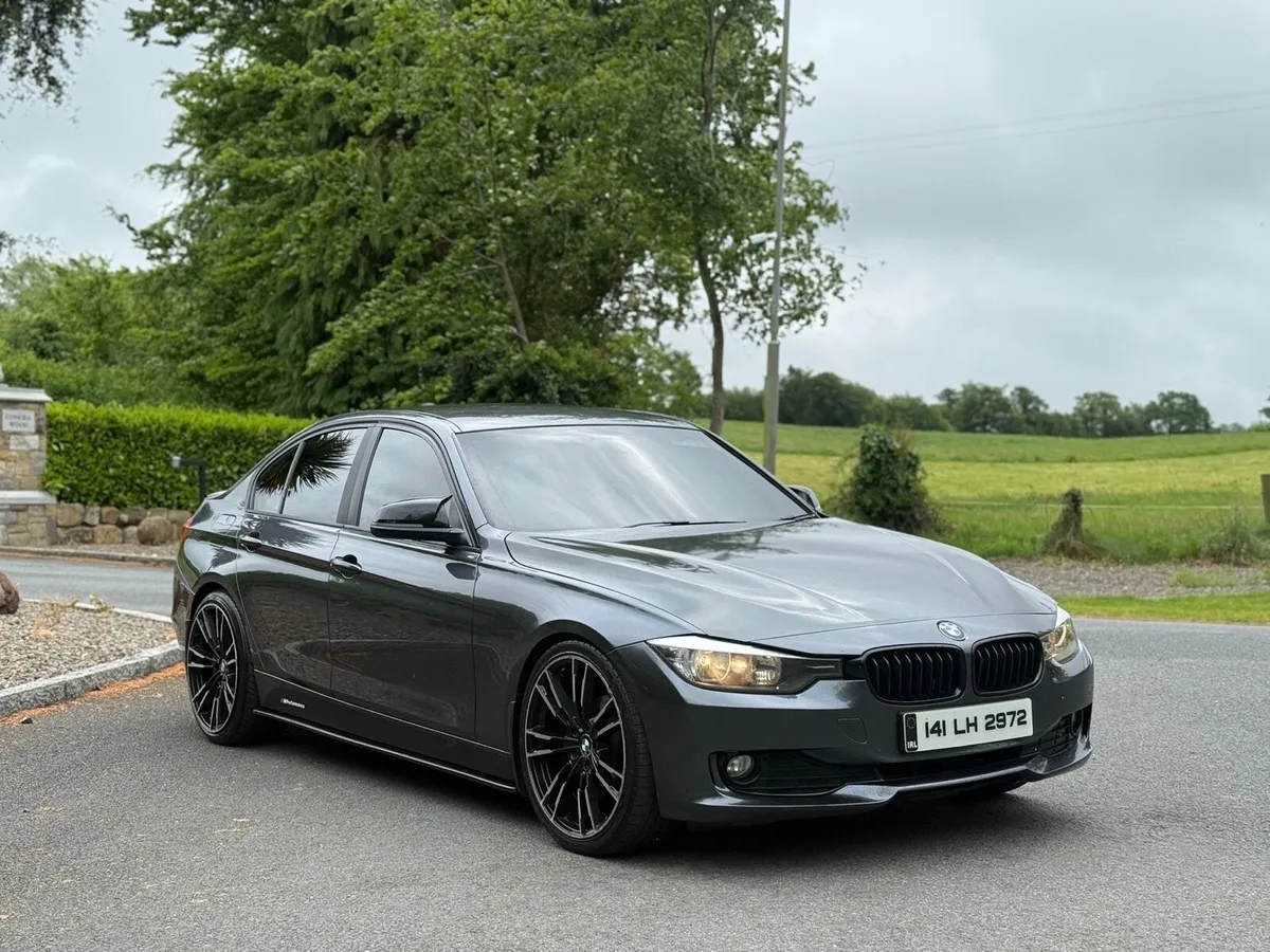 2014 Bmw 320d F30 Efficient Dynamic 8250 euro - Image 2