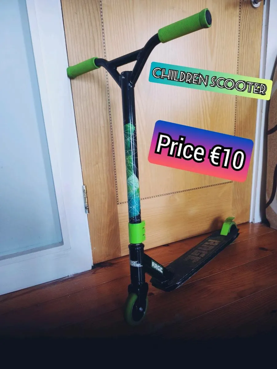 Children Scooter