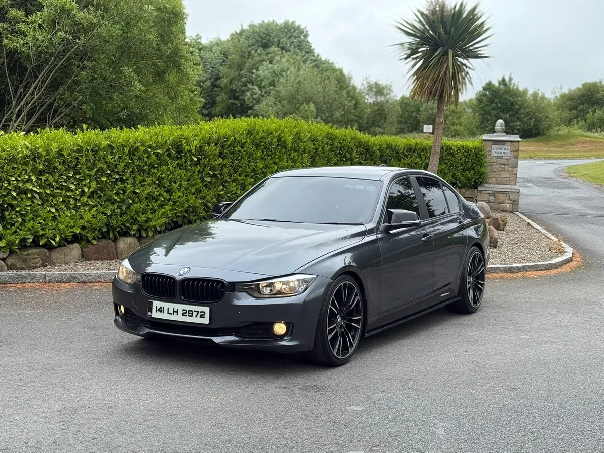 2014 Bmw 320d F30 Efficient Dynamic 8250 euro - Image 3