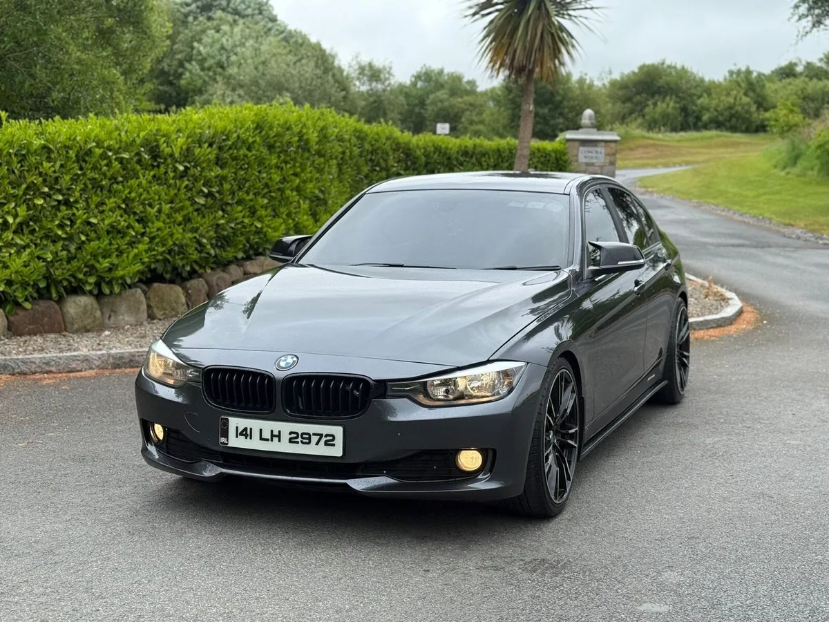 2014 Bmw 320d F30 Efficient Dynamic 8250 euro - Image 4